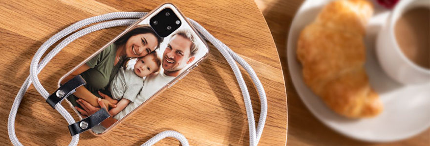 coques de smartphones