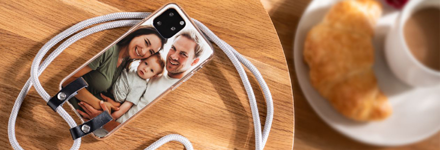 coques de smartphones