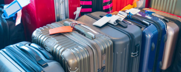 Personnalisation de bagage