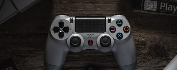 manette PS4