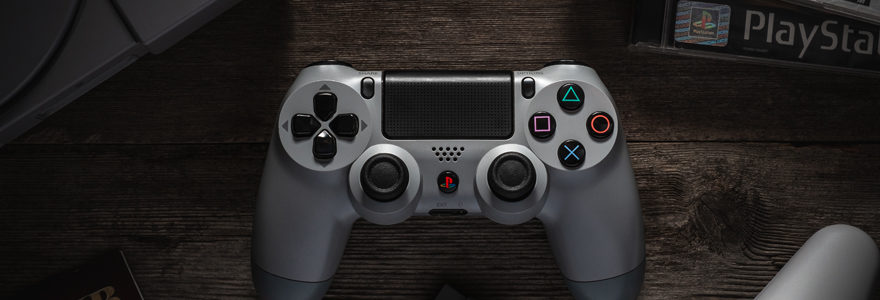 manette PS4