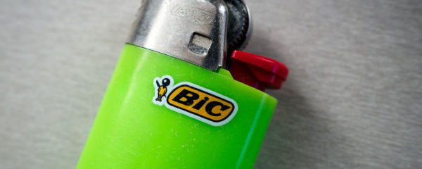 briquets BIC