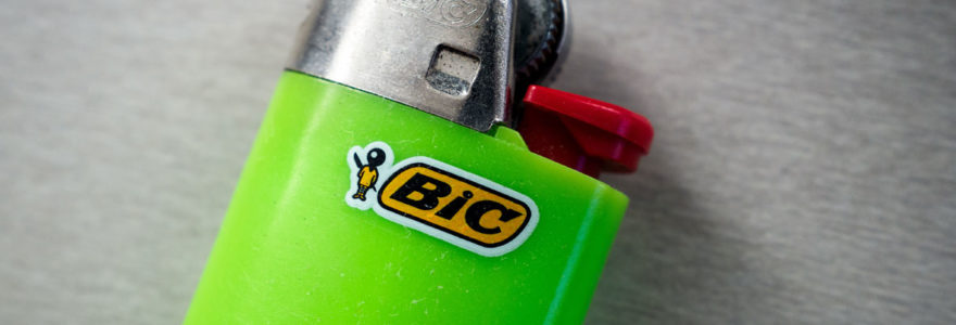 briquets BIC